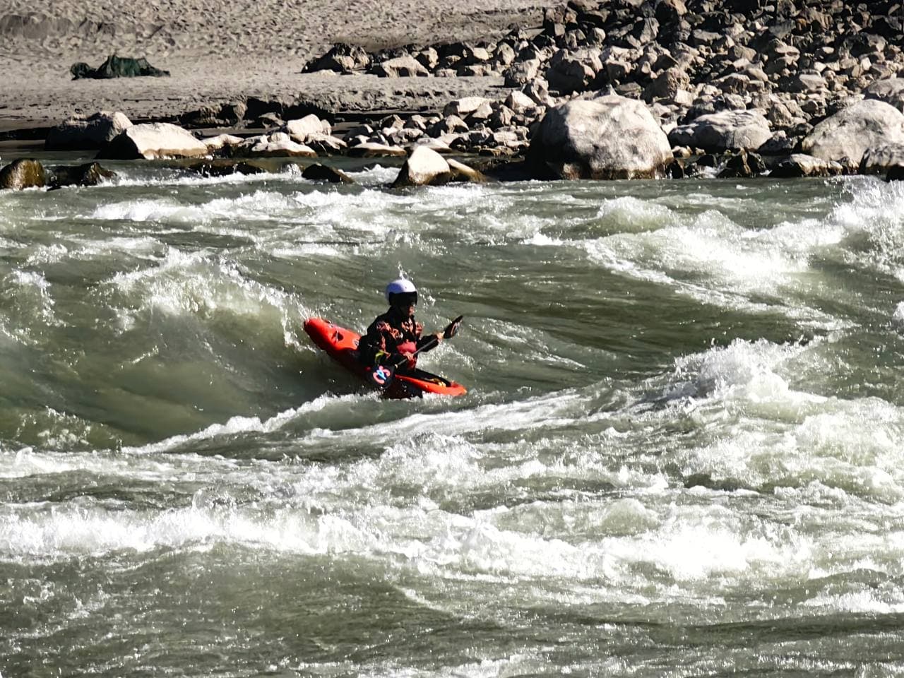 Qiongzhou Strait Crossing
