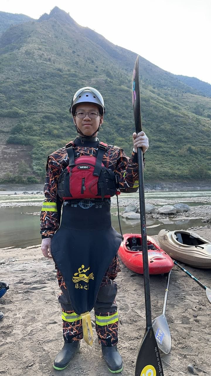 Nujiang Rafting